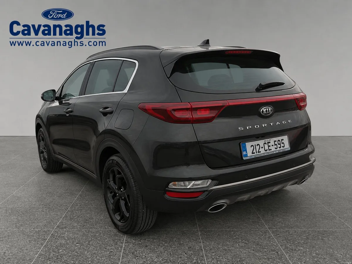 2021 Kia Sportage  (Blacked out) K3 MHEV 5DR 1.6L - Image 4