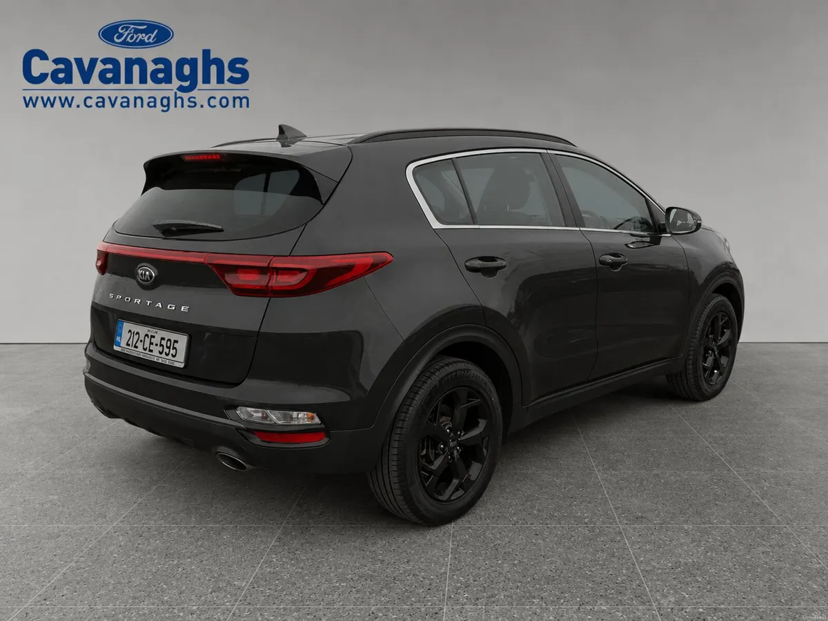 2021 Kia Sportage  (Blacked out) K3 MHEV 5DR 1.6L - Image 5