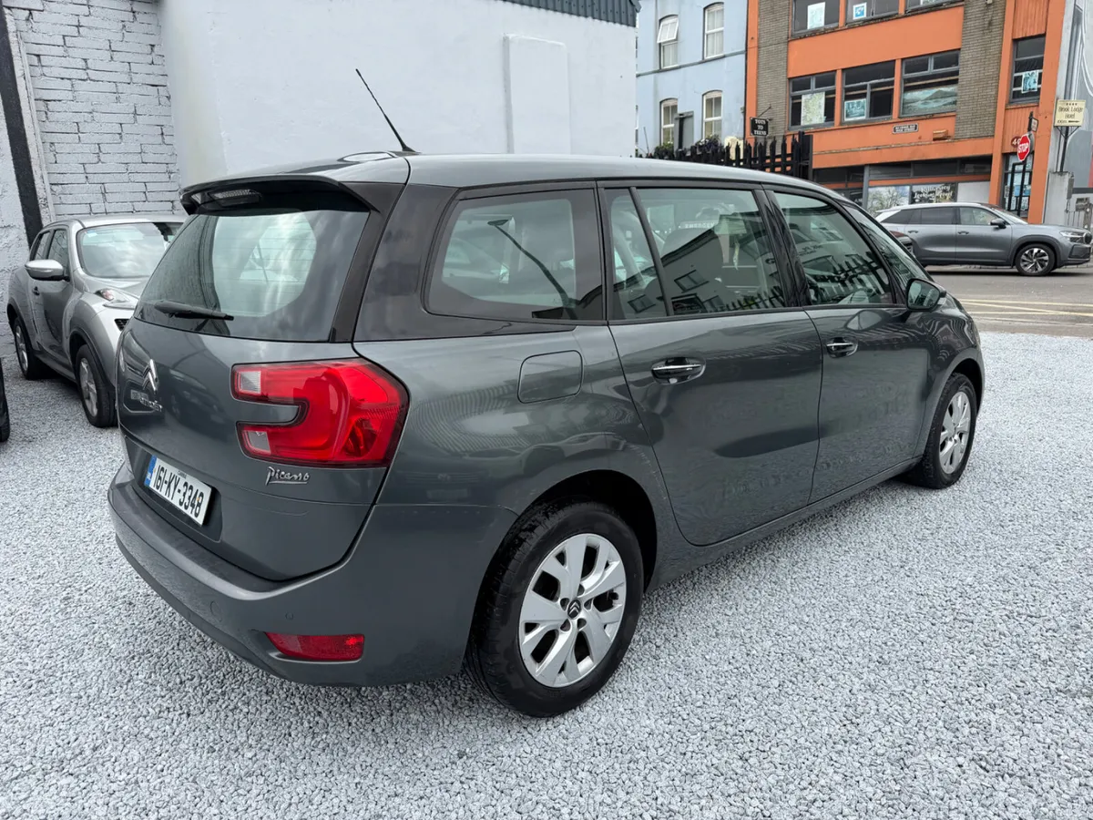 *READ ADD* 2016 (161) Citroen C4 Grand Picasso HDI - Image 6