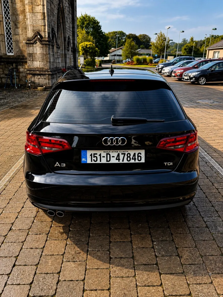 Audi A3 1.9tdi S-Line - Image 3