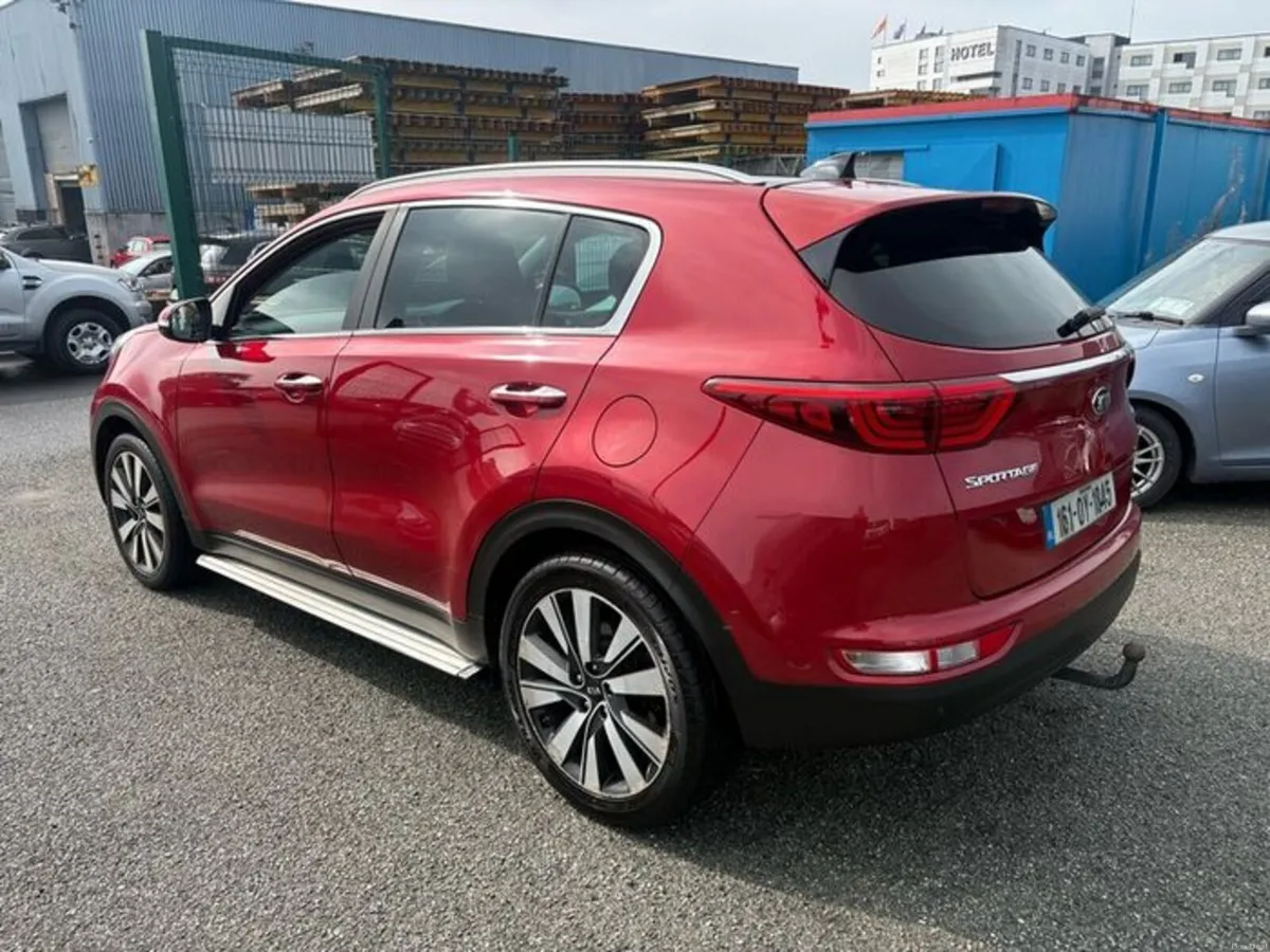 2016 Kia Sportage 1.7L Diesel Huge Spec NCT + Tax - Image 4