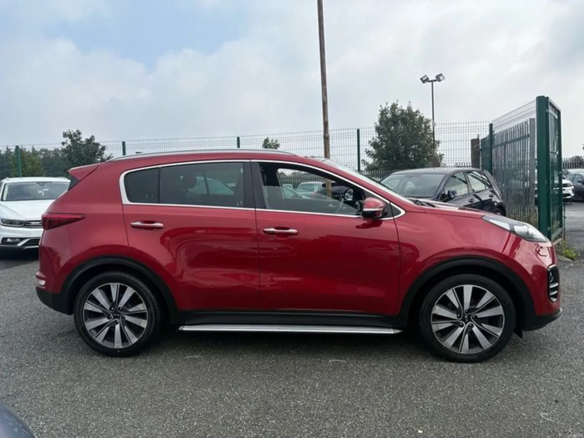 2016 Kia Sportage 1.7L Diesel Huge Spec NCT + Tax - Image 2