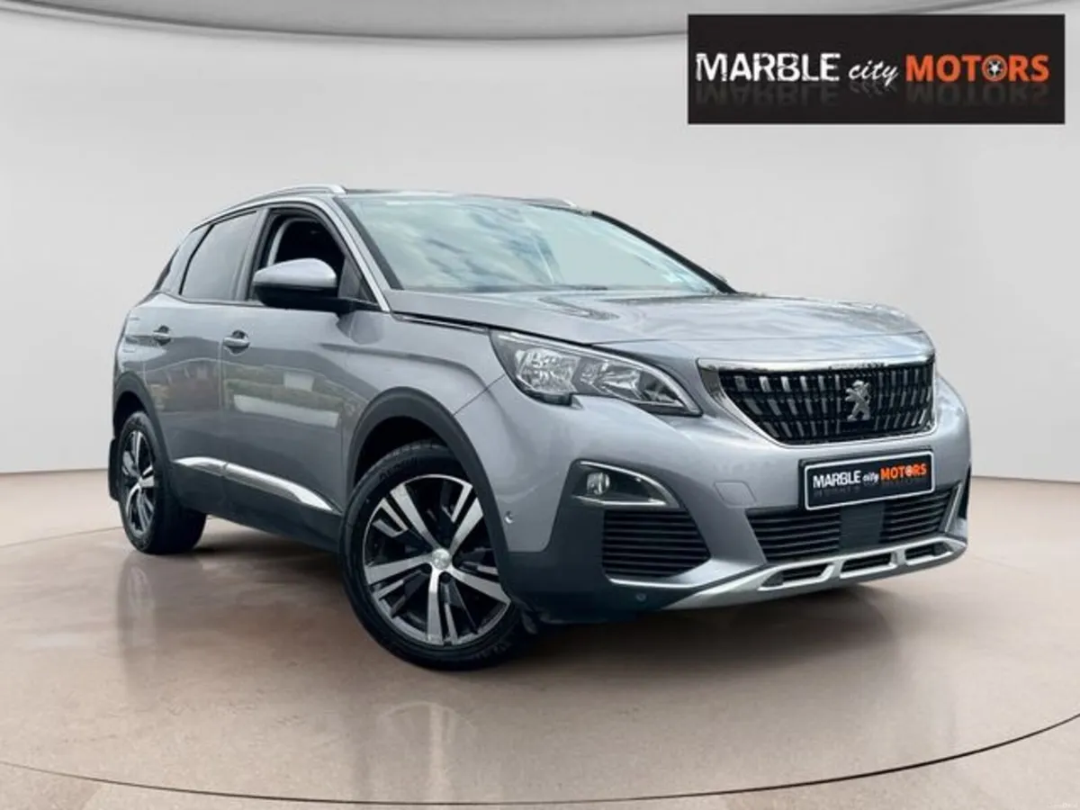 Peugeot 3008 Allure 1.5 Blue HDI 130 6.2 4D - Image 1
