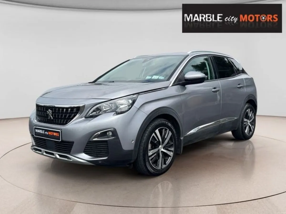 Peugeot 3008 Allure 1.5 Blue HDI 130 6.2 4D - Image 5
