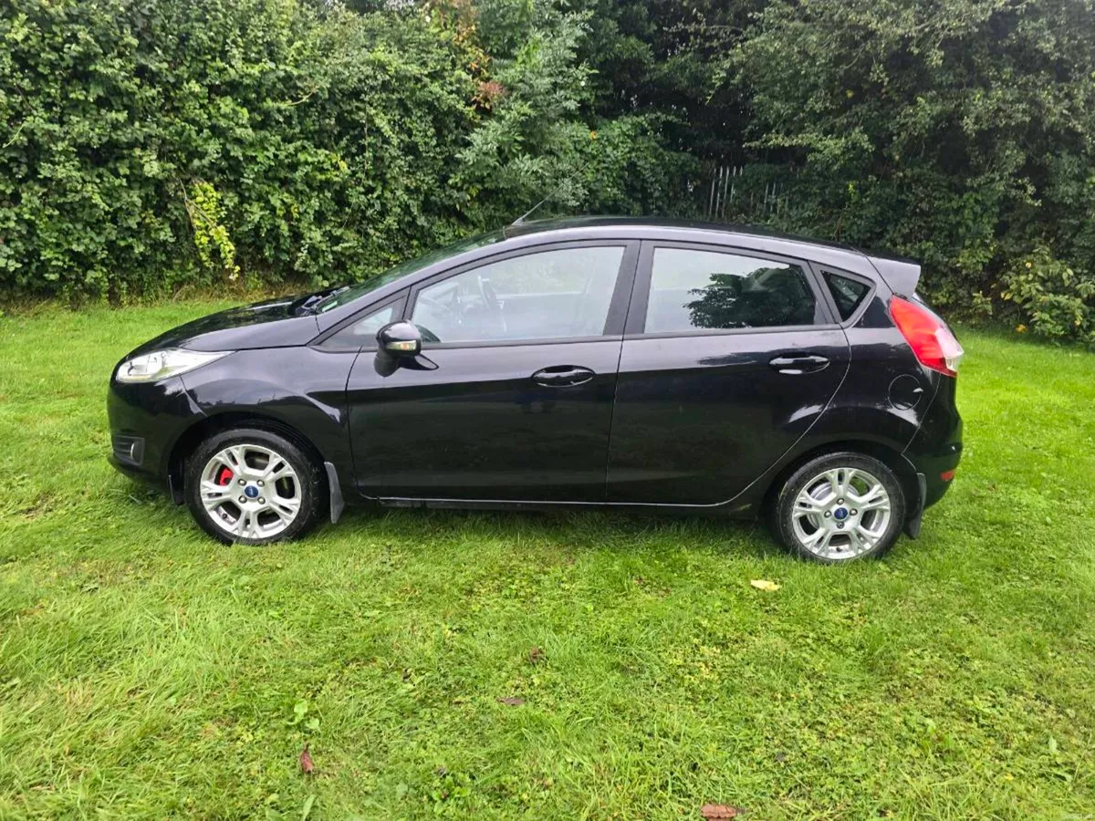 151 Ford Fiesta Zetec 1.2 New Nct,Fuly serviced! - Image 2