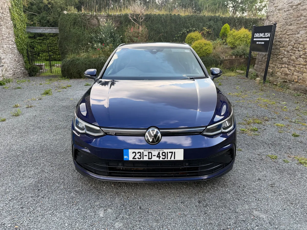 2023 Volkswagen Golf 2.0 TDI DSG R Line €25750 - Image 3
