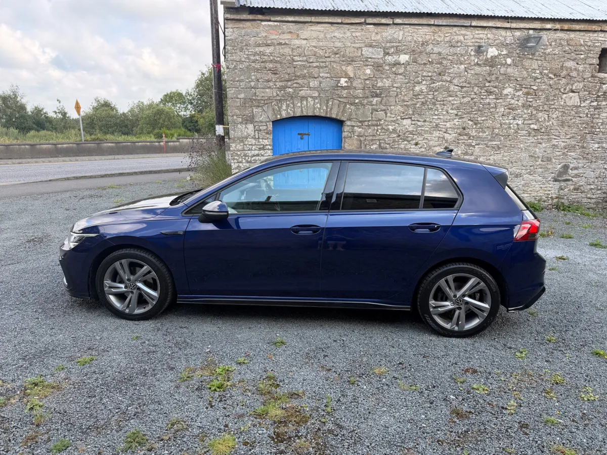 2023 Volkswagen Golf 2.0 TDI DSG R Line €25750 - Image 5