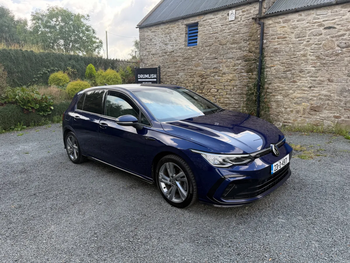 2023 Volkswagen Golf 2.0 TDI DSG R Line €25750 - Image 2