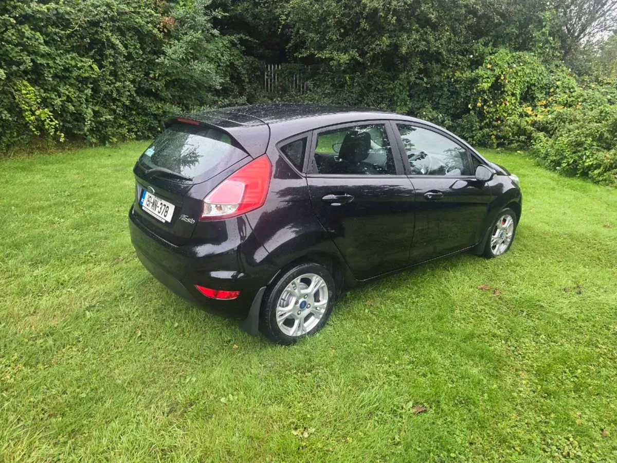 151 Ford Fiesta Zetec 1.2 New Nct,Fuly serviced! - Image 6