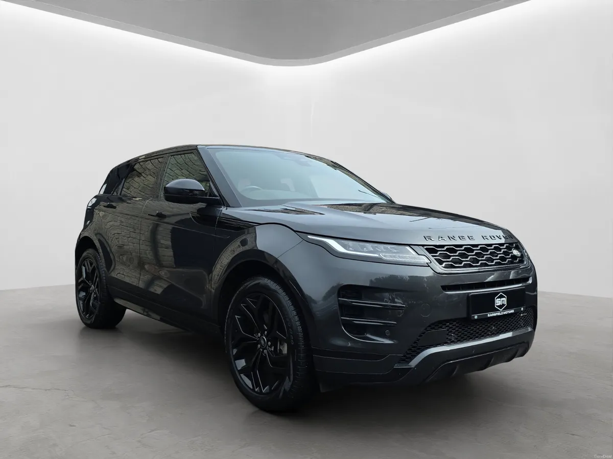 2023 LANDROVER EVOQUE EDITION AWD. - Image 1