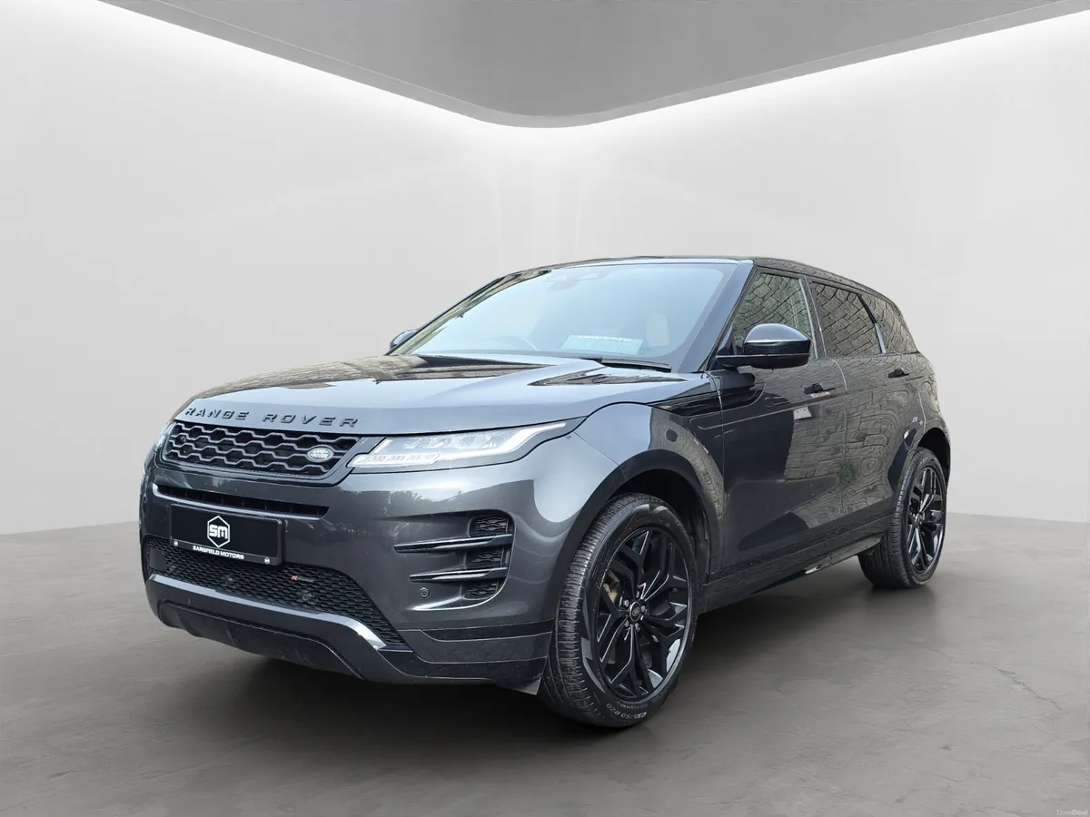 2023 LANDROVER EVOQUE EDITION AWD. - Image 4