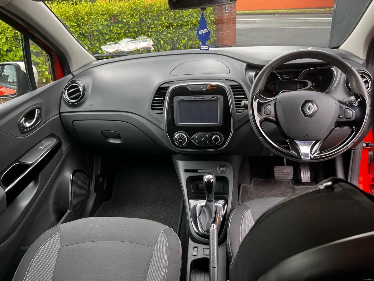 Renault Captur 2016 1.5D 31k Auto - Image 6