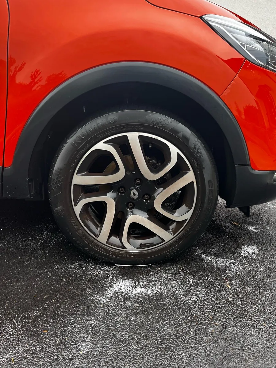 Renault Captur 2016 1.5D 31k Auto - Image 4