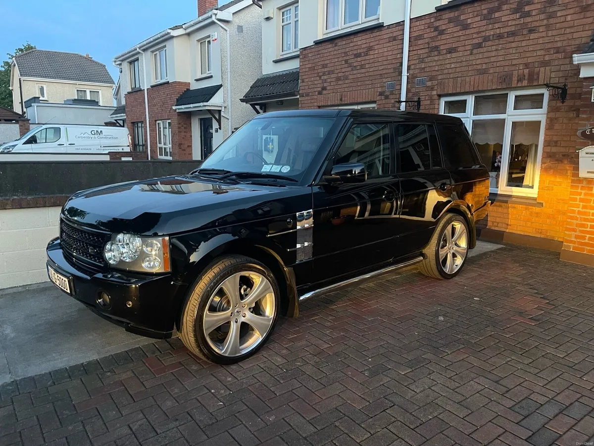 Land rover vogue KAHN - Image 2