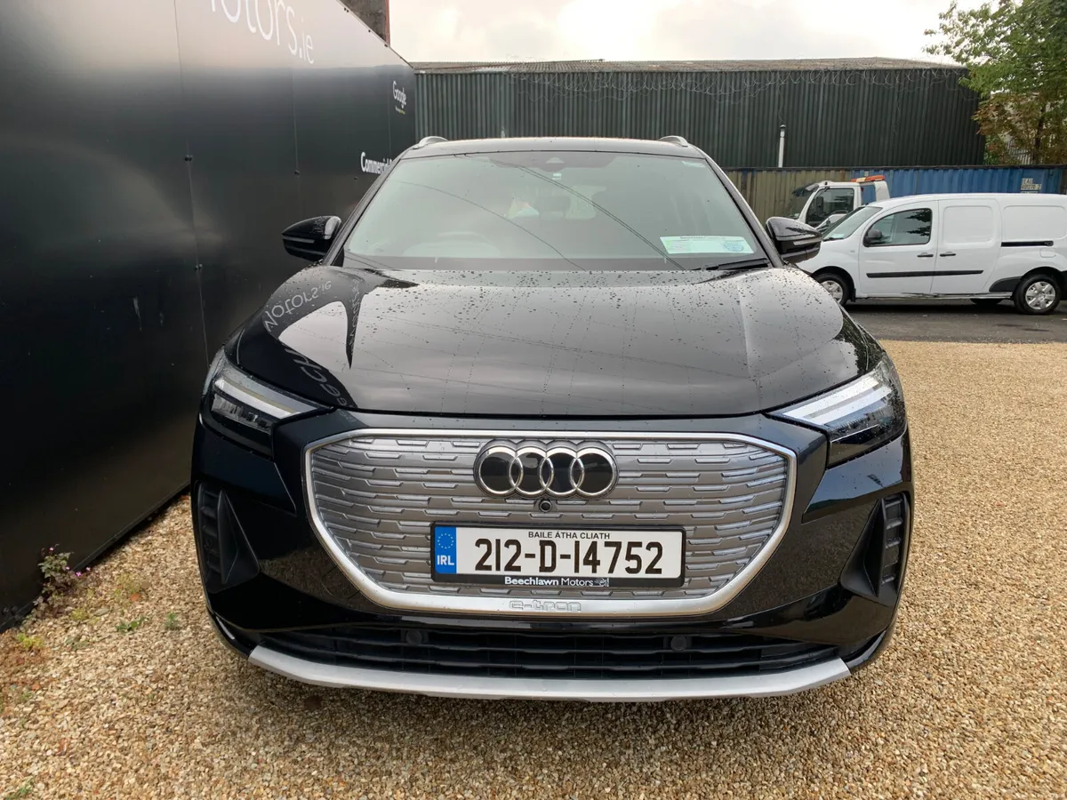 AUDI Q4 E-TRON SPORT 35 EV AUTO - Image 5