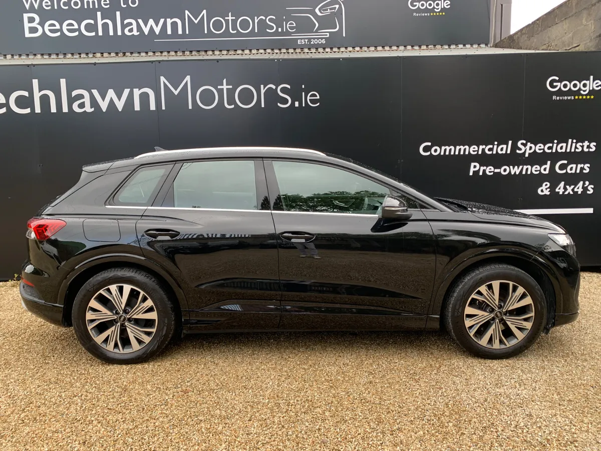 AUDI Q4 E-TRON SPORT 35 EV AUTO - Image 2