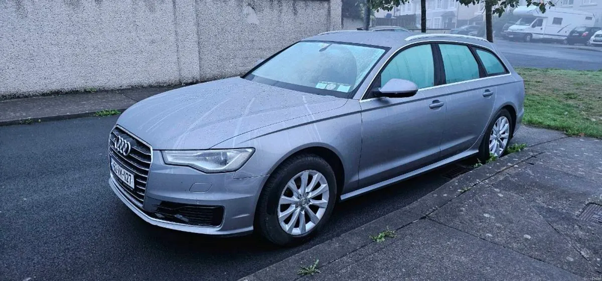 Audi A6 - Image 1