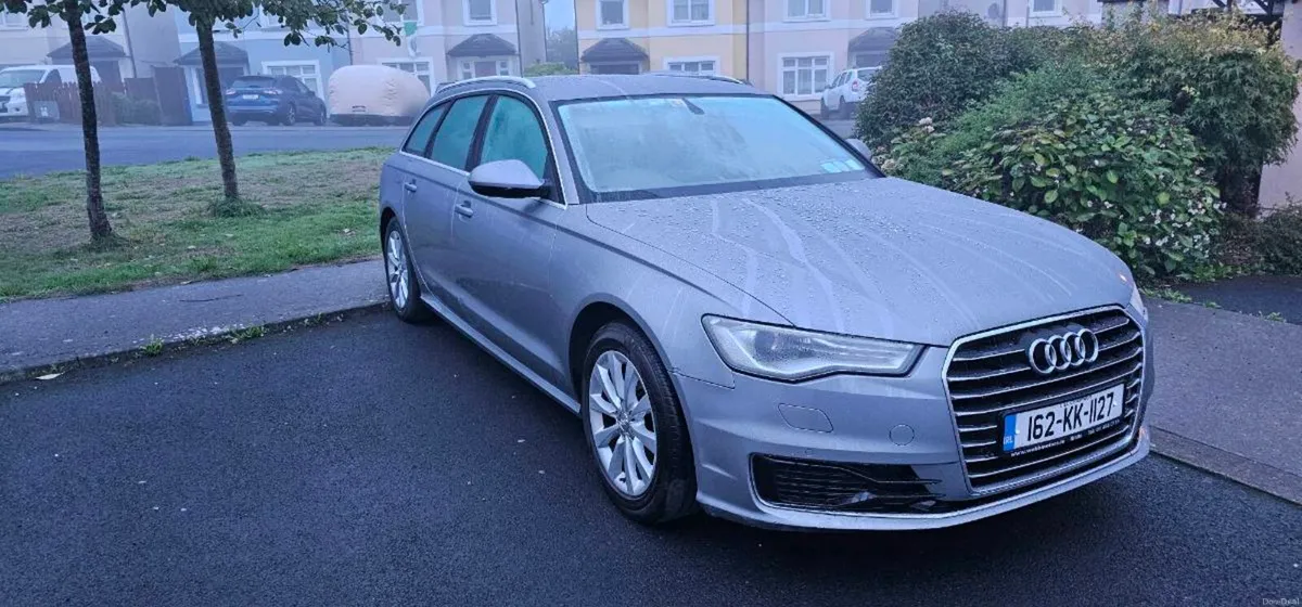 Audi A6 - Image 3