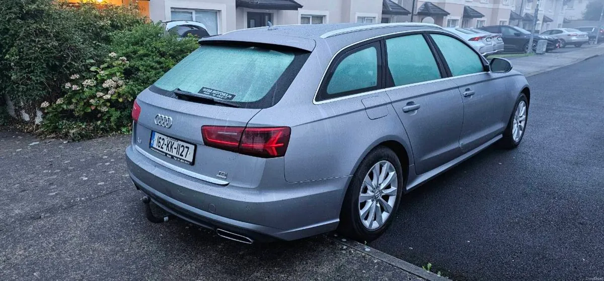 Audi A6 - Image 5