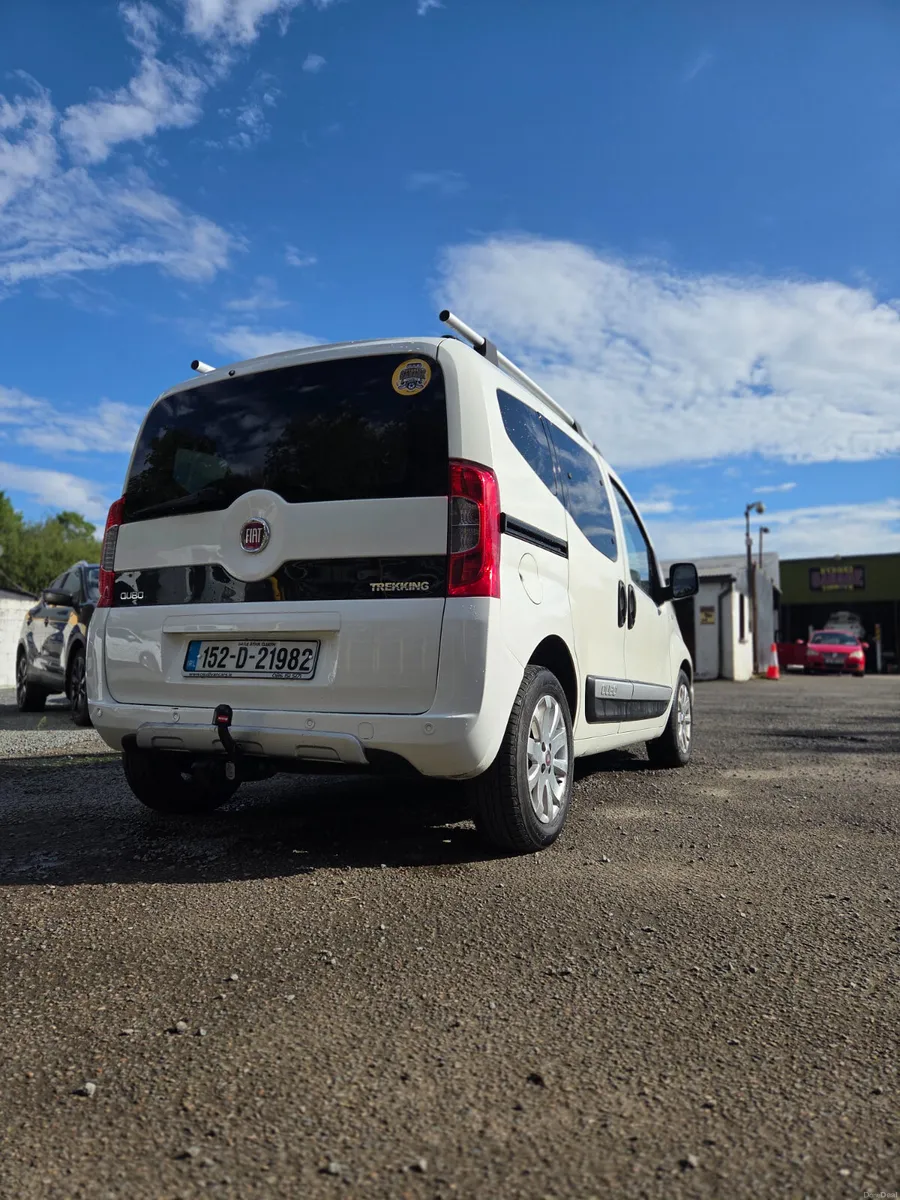 Clean Original Fiat Qubo NCT Tax - Image 4
