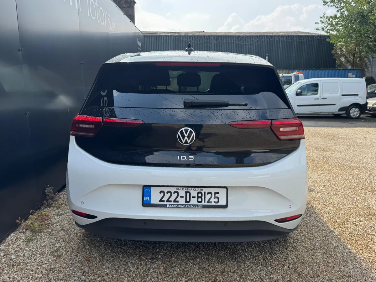 VOLKSWAGEN ID.3 77 KWH 204 BHP EV PRO S - Image 4