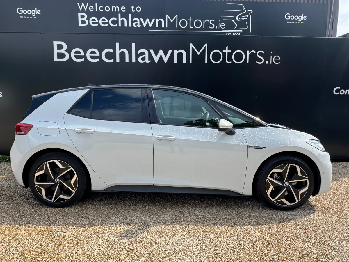 VOLKSWAGEN ID.3 77 KWH 204 BHP EV PRO S - Image 2