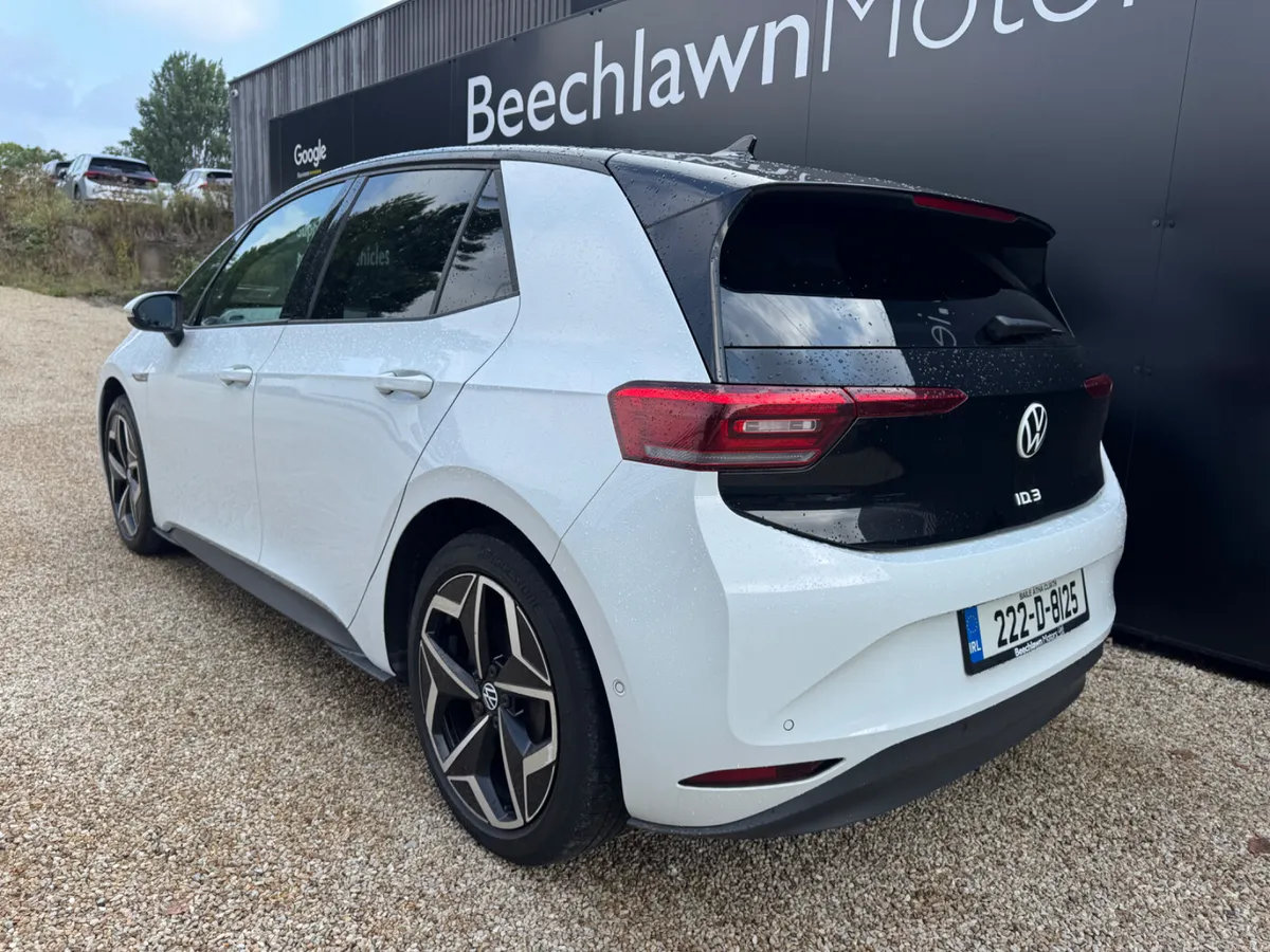 VOLKSWAGEN ID.3 77 KWH 204 BHP EV PRO S - Image 6