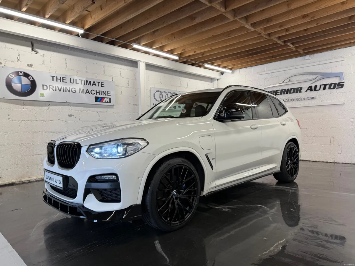 2021 BMW X3 30e X-Drive Msport PRO Auto - Image 5