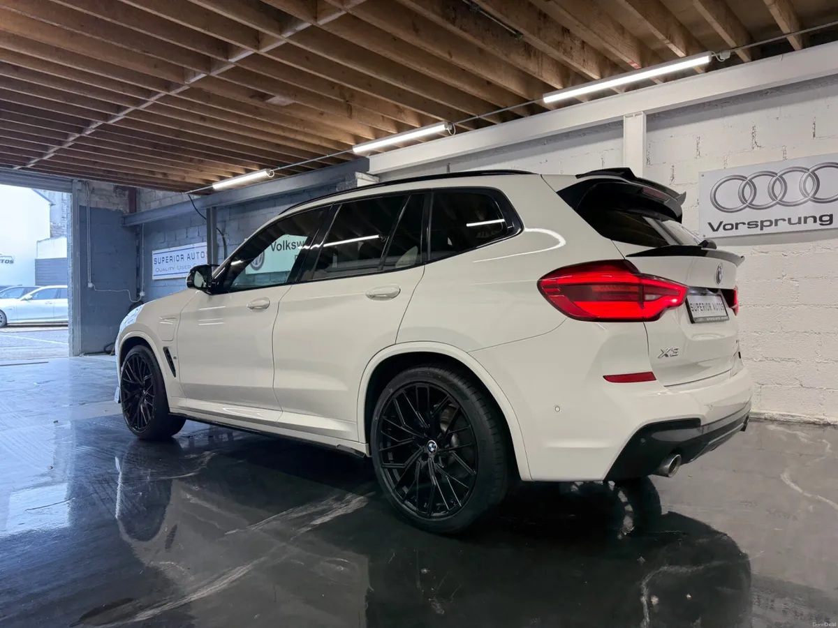 2021 BMW X3 30e X-Drive Msport PRO Auto - Image 6