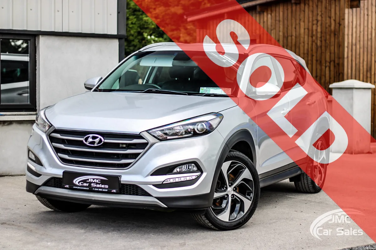 2018 HYUNDAI TUSCON EXECUTIVE - Image 1