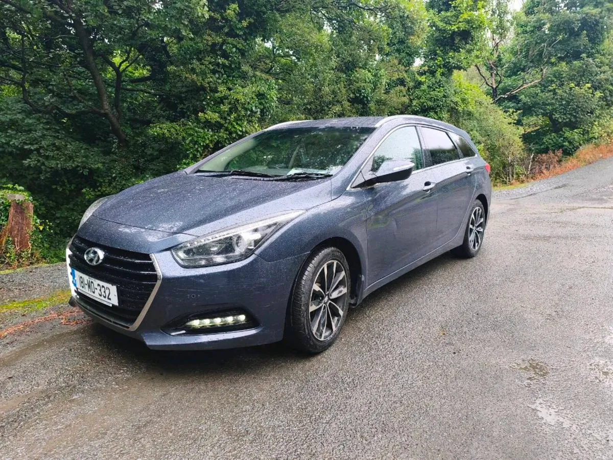 Hyundai i40 - Image 1