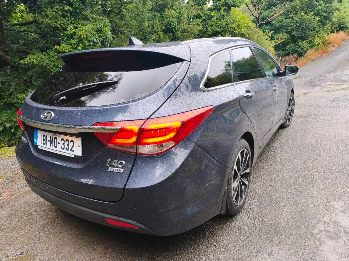 Hyundai i40 - Image 6