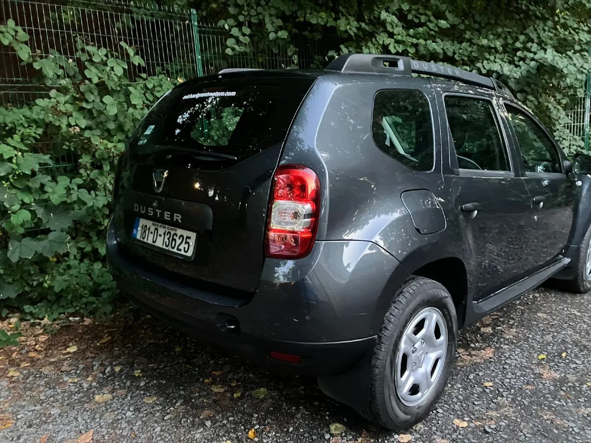 Dacia Duster 2018 Only 144k miles - Image 4