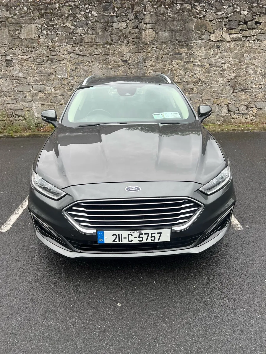 2021 Ford Mondeo Estate 2.0 litre 8 Speed Auto - Image 2