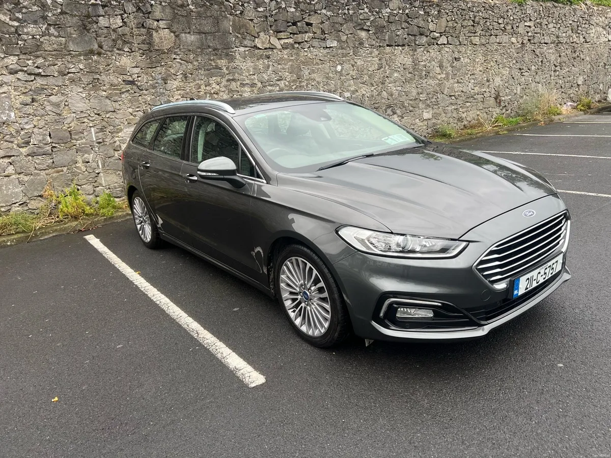 2021 Ford Mondeo Estate 2.0 litre 8 Speed Auto - Image 3