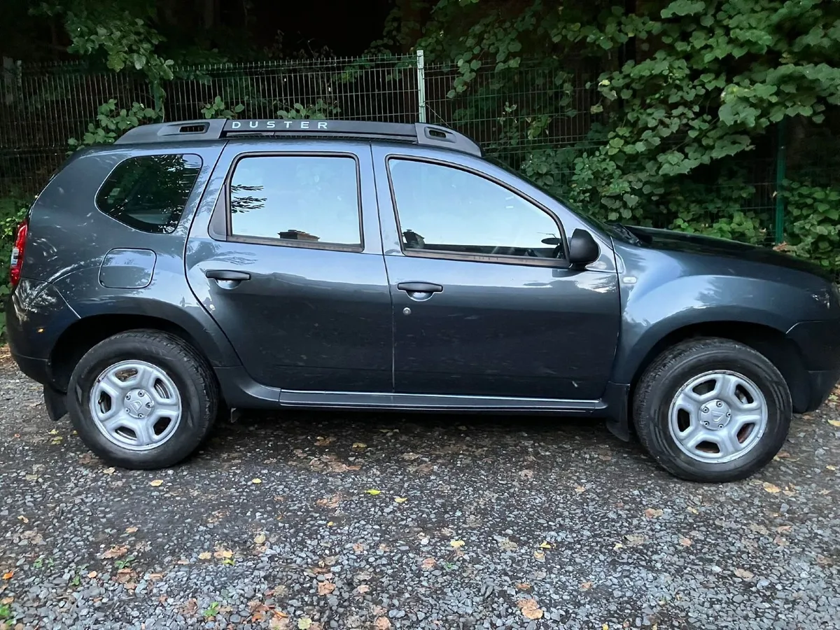 Dacia Duster 2018 Only 144k miles - Image 5
