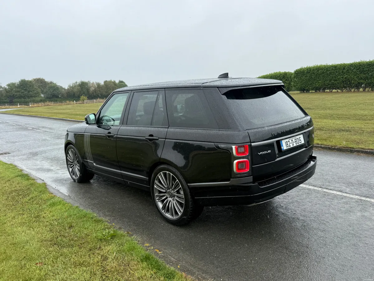 Land Rover Range Rover 2018 - Image 5