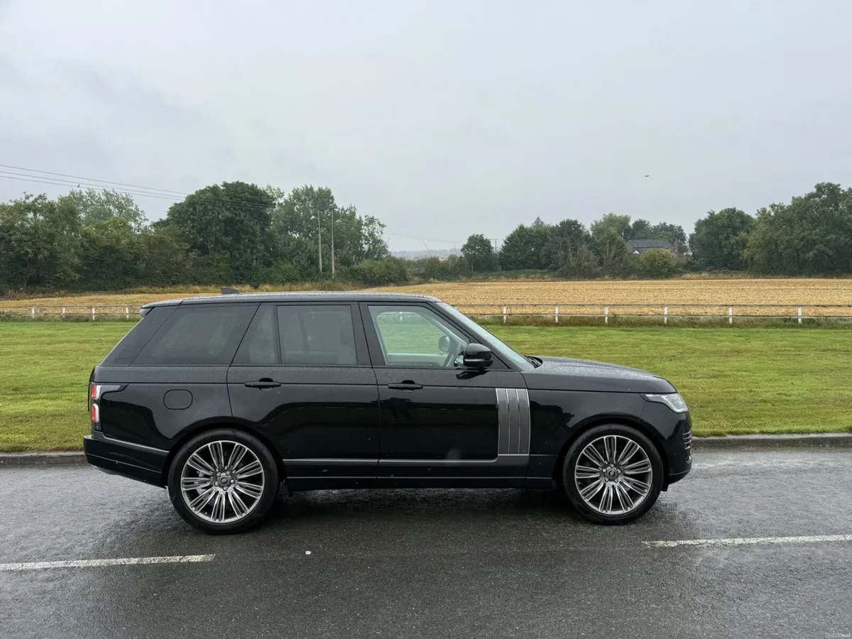 Land Rover Range Rover 2018 - Image 2