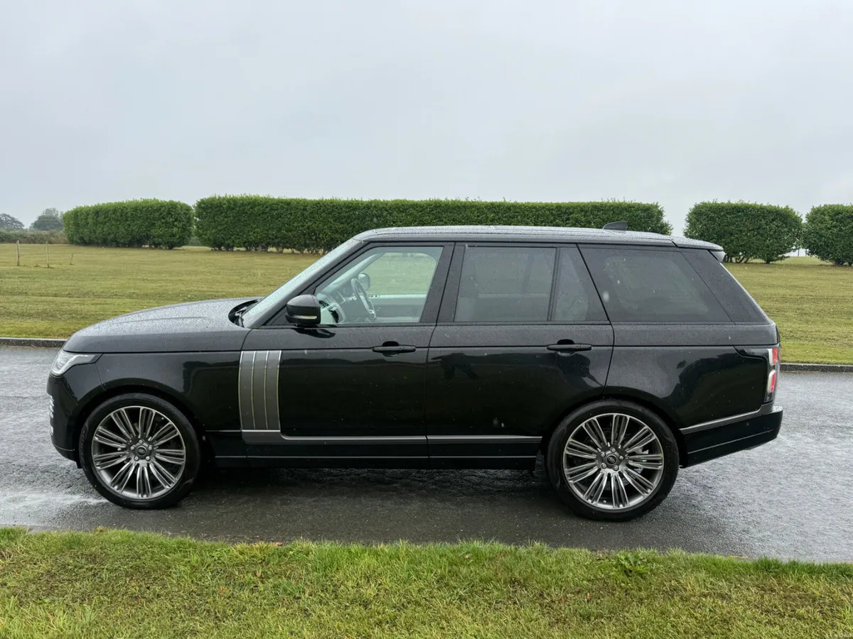 Land Rover Range Rover 2018 - Image 6