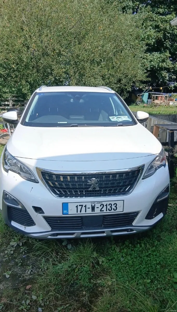 Peugeot 3008 2017 - Image 2