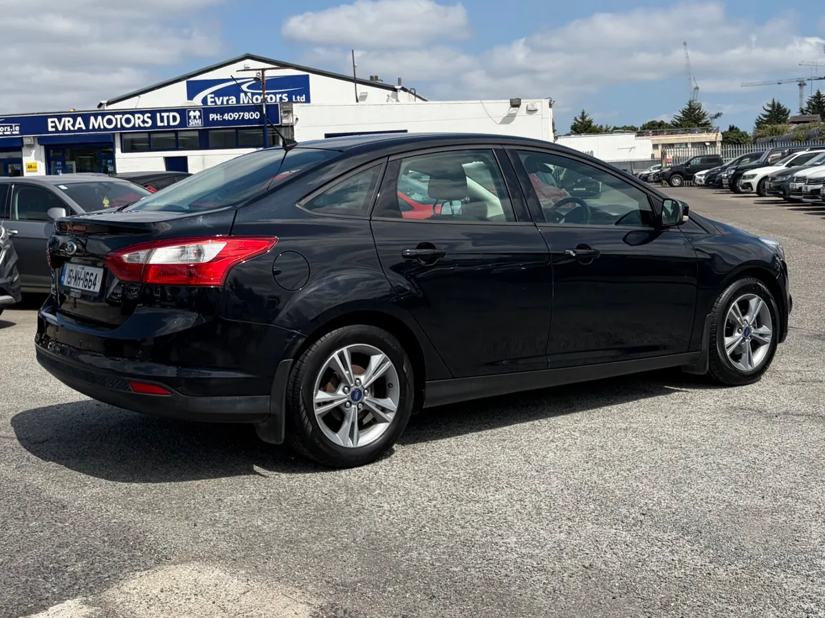 2015 Ford Focus 1.6 TDCI Style Nct 06/27 Tax 01/27 - Image 4