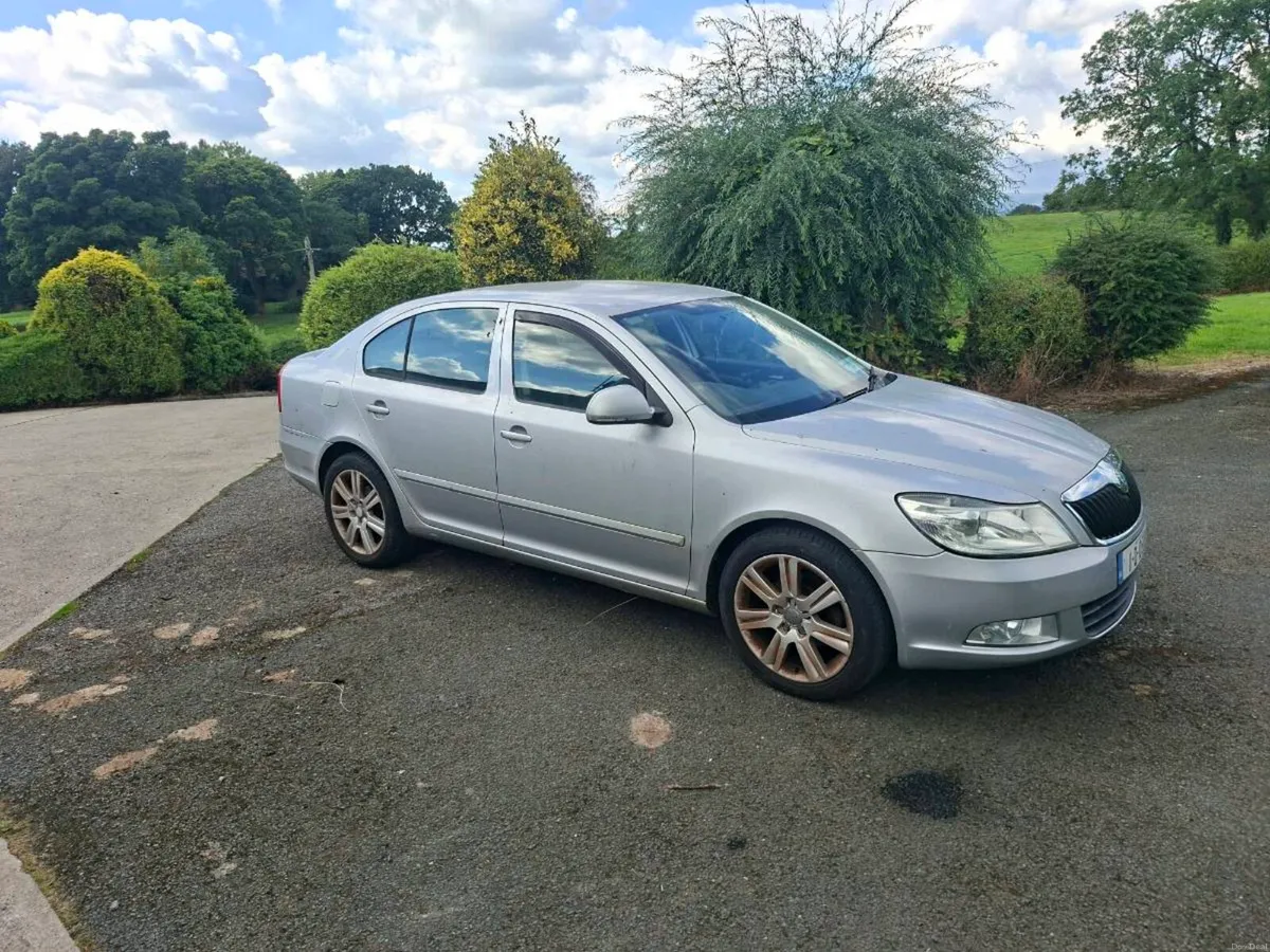 Skoda octavia 1.6 auto - Image 3