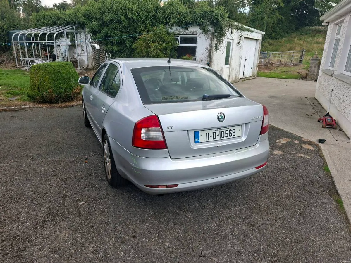 Skoda octavia 1.6 auto - Image 4
