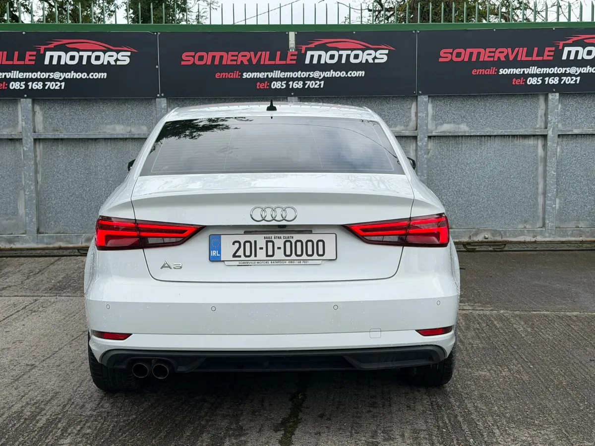AUDI A3 S-TRONIC “ONLY 18,000KMS” 2020 - Image 5