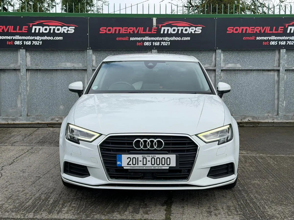 AUDI A3 S-TRONIC “ONLY 18,000KMS” 2020 - Image 2