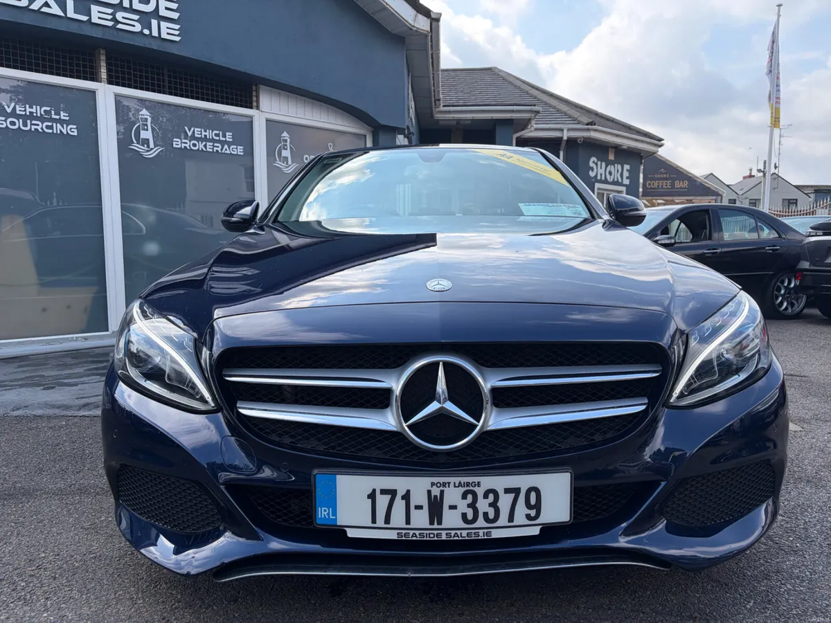 171 Mercedes Benz C350E Avantgarde - Image 5