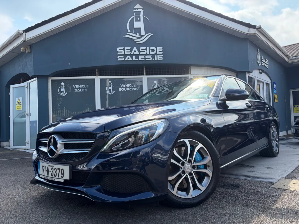 171 Mercedes Benz C350E Avantgarde - Image 1