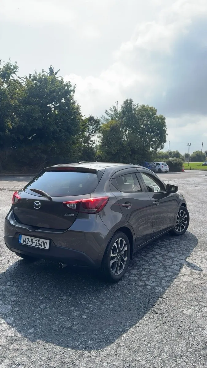2014 Mazda Demio 1.5 diesel automatic sport - Image 2