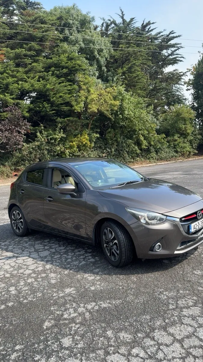2014 Mazda Demio 1.5 diesel automatic sport - Image 1