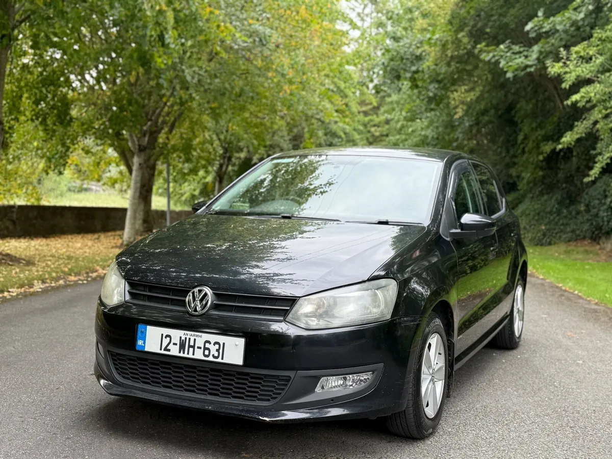 2012 Volkswagen Polo - Image 1